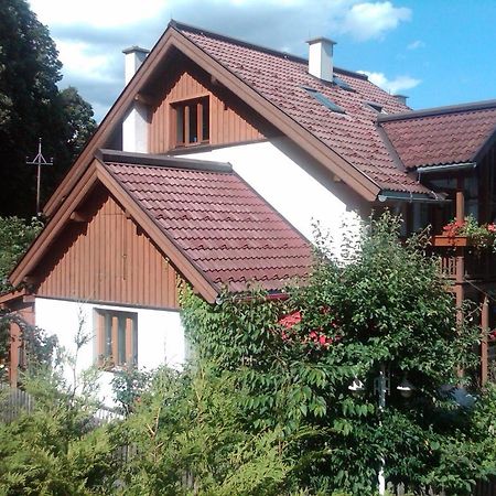 Ferienhaus Waldsicht Flachau Extérieur photo