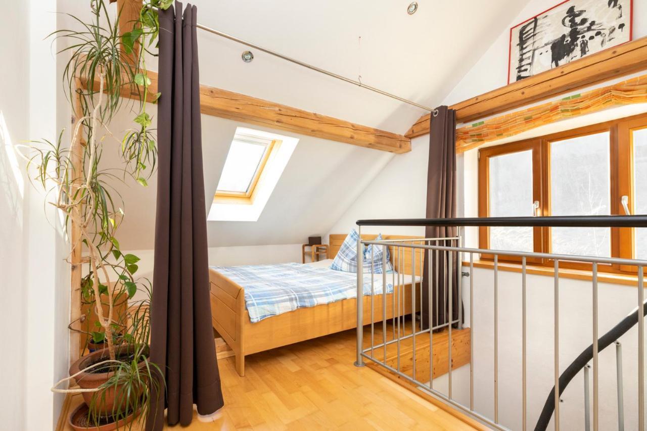 Ferienhaus Waldsicht Flachau Extérieur photo