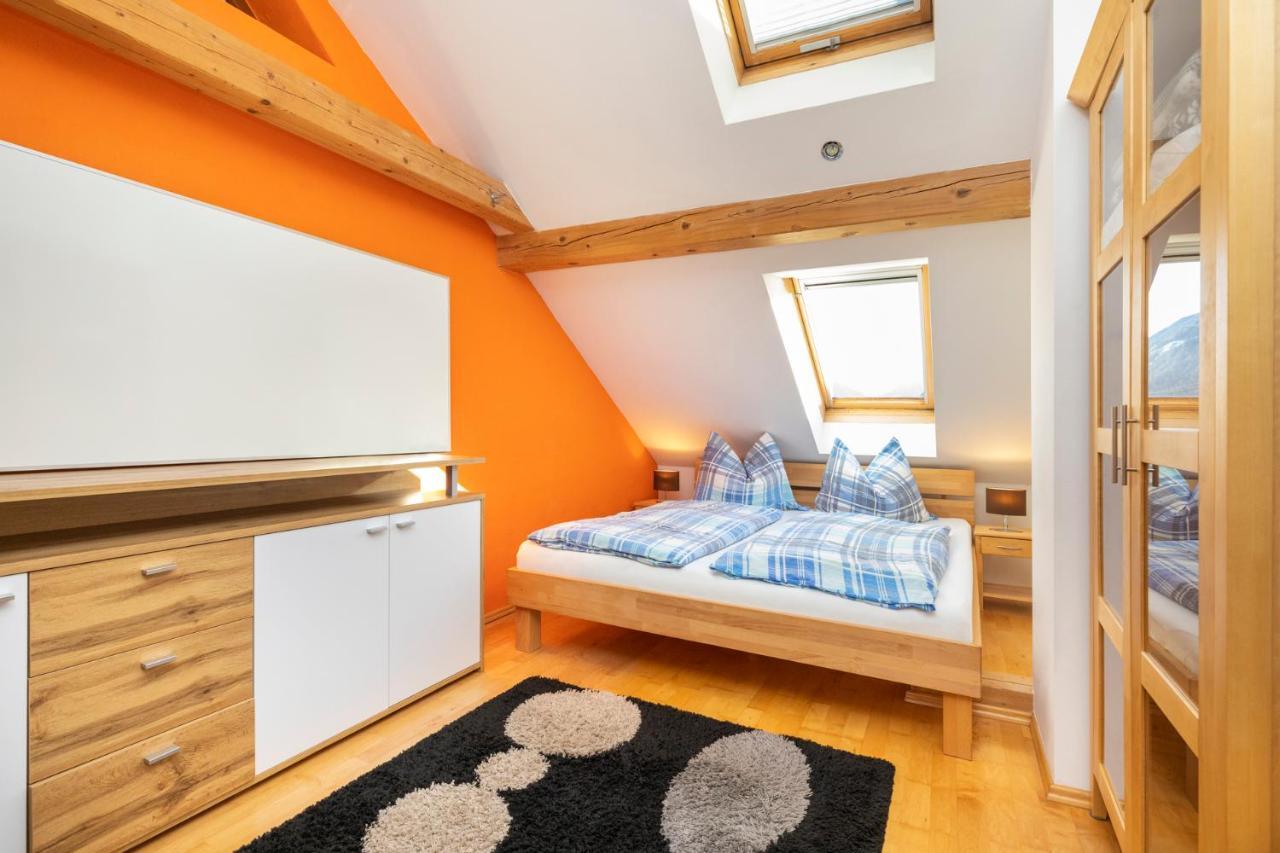 Ferienhaus Waldsicht Flachau Extérieur photo