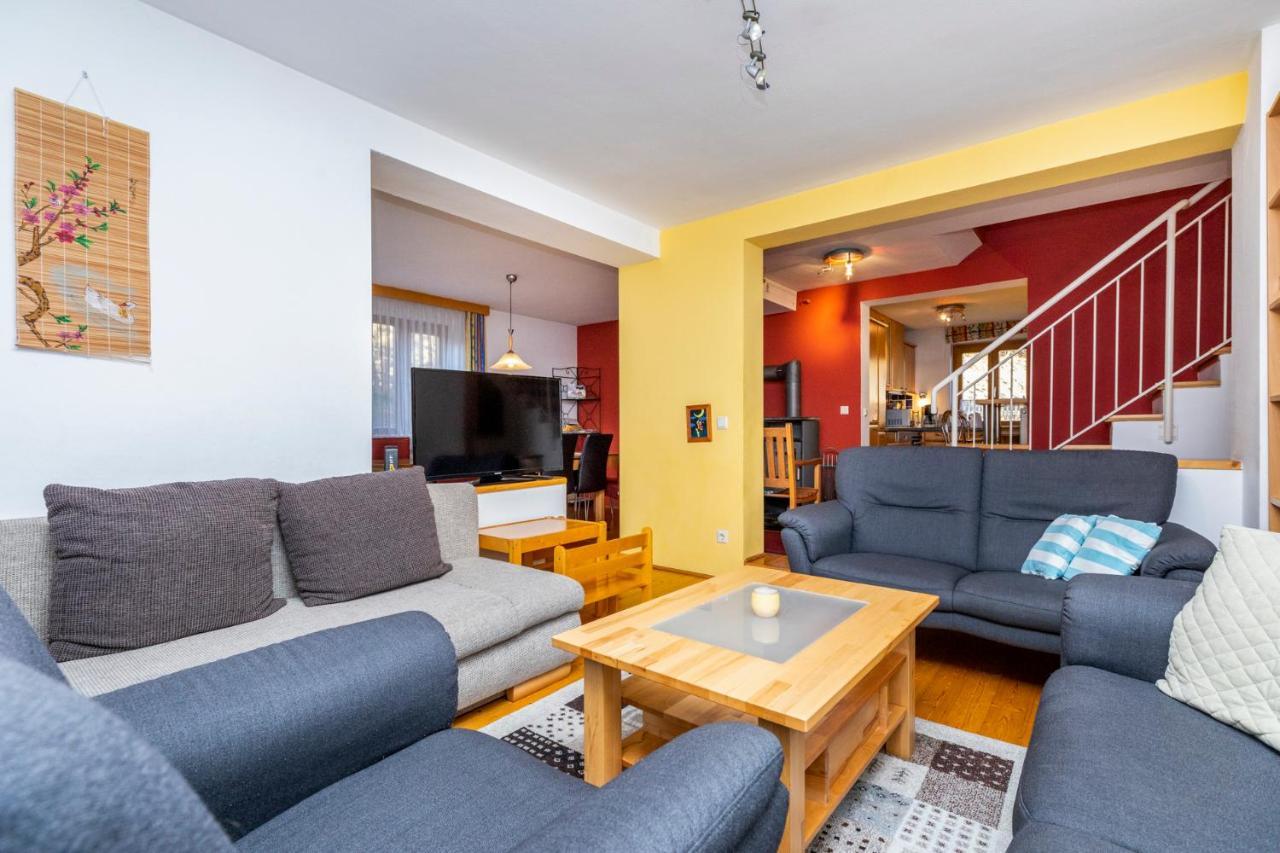 Ferienhaus Waldsicht Flachau Extérieur photo