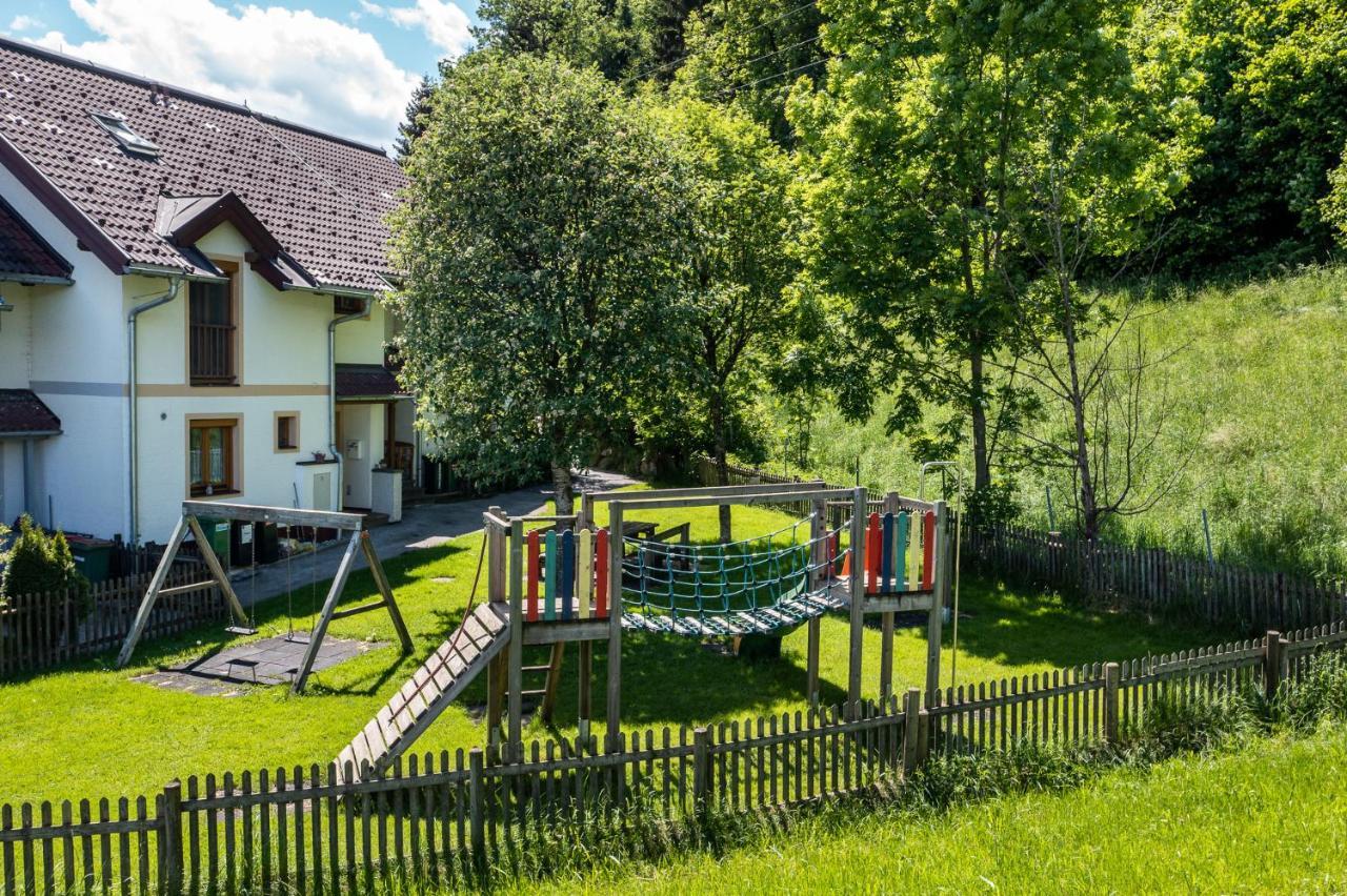 Ferienhaus Waldsicht Flachau Extérieur photo