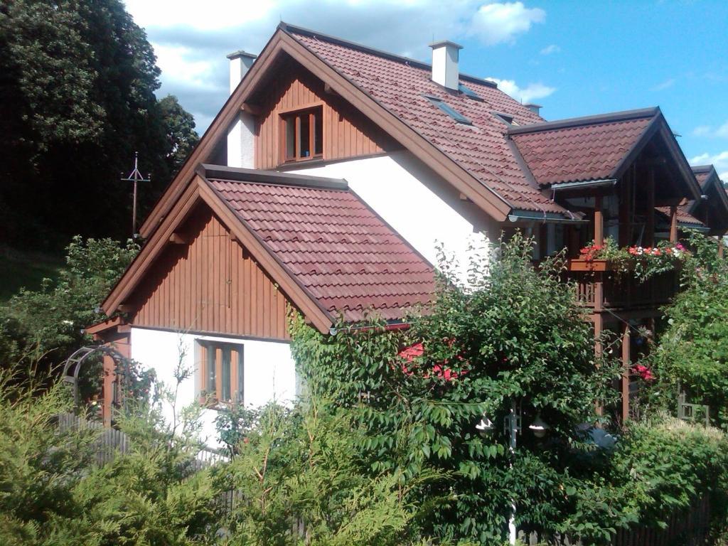 Ferienhaus Waldsicht Flachau Extérieur photo