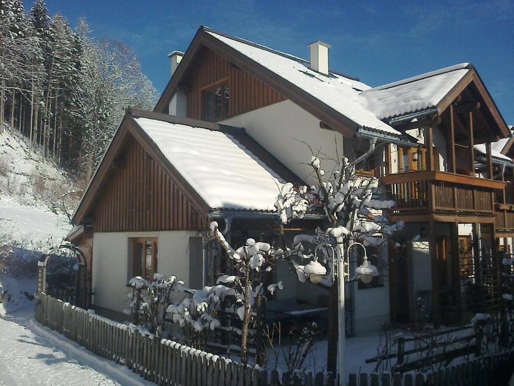 Ferienhaus Waldsicht Flachau Extérieur photo